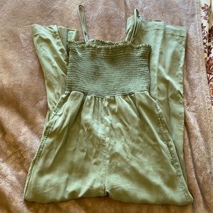 Anthropologie Cloth and Stone Jumpsuit